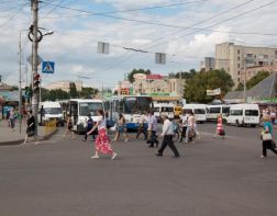 В Пензе все-таки ликвидируют палатки на Центральном рынке