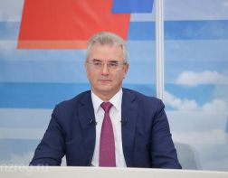Губернатор Пензенской области проведет прямую линию