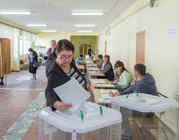 Стали известны предварительные результаты выборов в Пензе
