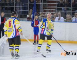 В Пензе команда правительства сразится со звездами шоу-бизнеса