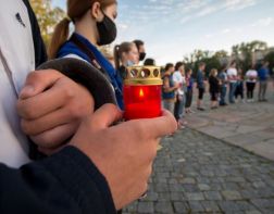 Пензенцев приглашают принять участи в акции «Свеча памяти»