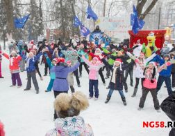 В среду в Пензе выпадет снег