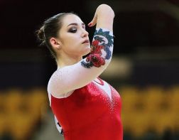 Алия Мустафина хочет открыть свой гимнастический зал