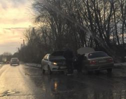 Пензенцы жалуются, что портят свои машины на городских улицах 