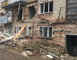 Жителей Ударной выселят из аварийного дома без предупреждения
