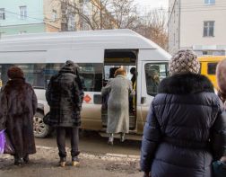 В Пензе в 2022 году маршрутки будут заменять автобусами
