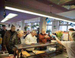В Пензе откроется бесплатная столовая для пенсионеров и многодетных семей