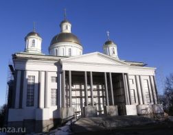 Пензенская епархия отчитается о расходах на строительство храма