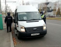 В Пензе пассажиров без маски могут высадить из маршрутки 