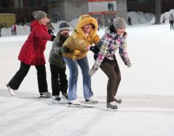 Пензенцев приглашают покататься на коньках