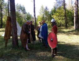 О Золотарёвском городище снимут фильм