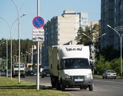 В Заречном запрещают стоянку транспорта