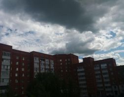 На выходных в Пензе ожидается жара и грозы