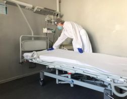 В больницу Бурденко поступили новые реанимационные кровати