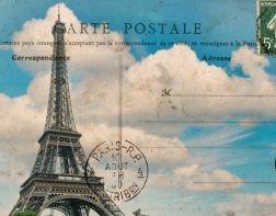 Зареченцы могут увидеть открытки из разных уголков света 