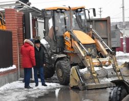 На Шуисте из-за аварии отключили воду