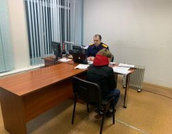 В Пензе следователи выясняют, почему дети ушли из дома