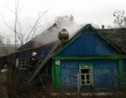 57-летний житель Каменки погиб в пожаре