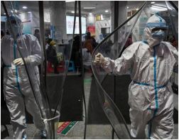 ВОЗ объявила о пандемии коронавируса