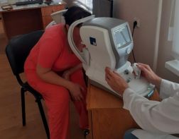 Для пензенских офтальмологов закупили новое диагностическое оборудование