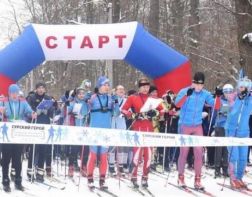 В Пензенской области начался лыжный онлайн-марафон