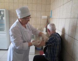 В Пензе врачи готовы прививать пензенцев от гриппа