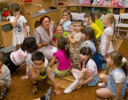 В Пензе с 1 сентября вырастет плата за детский сад