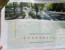 На Западной поляне появится еще одно место отдыха
