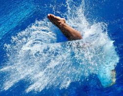 Александра Бибикина выиграла «золото» Спартакиады молодежи по прыжкам в воду