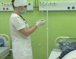 Ситуация с ковидом в Пензе расценивается как напряженная