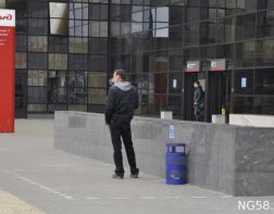 Пензенцев за курение в запрещенных местах оштрафовали на 167 тысяч рублей