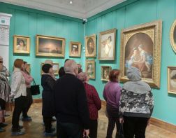 В Пензенской картинной галерее готовят сразу две новые выставки