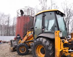 Водопровод в поселке ЗИФ планируют ввести в эксплуатацию в 2020 году