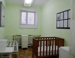 В Пензе в следственном изоляторе оборудовали камеры для содержания женщин с детьми