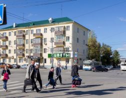 В Пензе могут сократить количество светофоров 