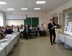 Студент ПГУАС разработал проект реконструкции усадьбы Воейкова