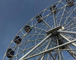 В Пензенской области зарегистрировали первый аттракцион