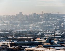 Пензенцы жалуются на смог и запах гари в городе