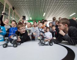 Для пензенских детей организуют встречу с роботами