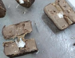 Пензенским осужденным пытались передать наркотики в конфетах