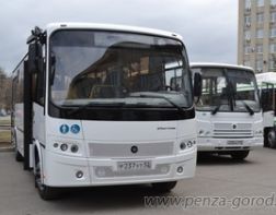 В Пензе закупят новые автобусы