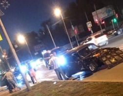 ﻿В Пензе на Измайлова за один вечер произошло два серьезных ДТП
