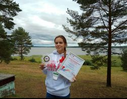 Школьница из Пензенской области победила на Всероссийском конкурсе