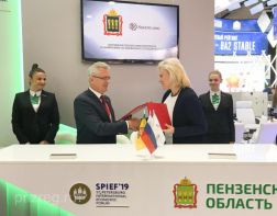 На заводе в Леонидовке будут производить целлюлозу