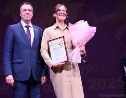 В Пензе учителем года стала преподаватель истории школы №64