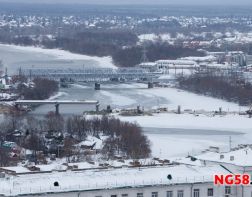 Пензенскую область снова ожидают холода 