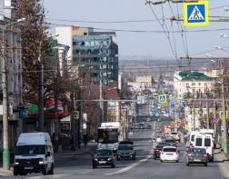 В Пензе Росгвардейцы нашли потерявшегося мальчика