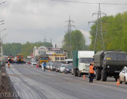 В Пензе на ремонт дорог выделили еще 465 млн рублей 