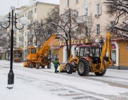 Чистоту тротуаров в Пензе возьмут на особый контроль