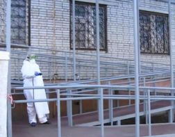 В Пензе начали дезинфекцию детских поликлиник